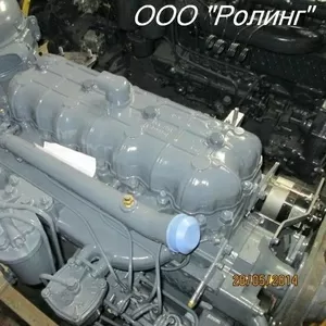 Двигатель А-41