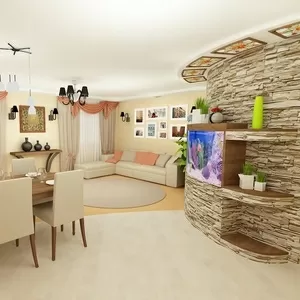 Дизайн интерьера Вашего дома