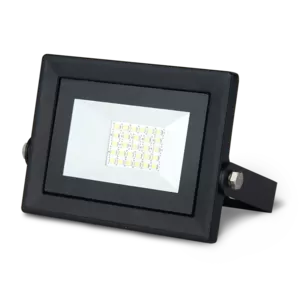 Прожектор светодиодный ДО-20Вт 1380lm IP65 6500К с датчиком движения G
