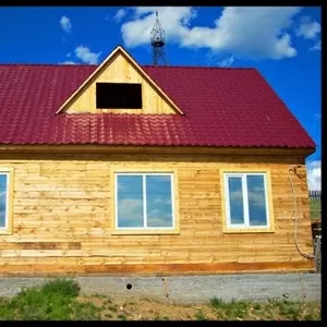 Продается новый дом 8x10 на Шишковке