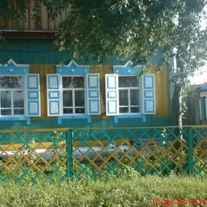 Срочно продам жилой дом в п. Ильинка с участком и постройками