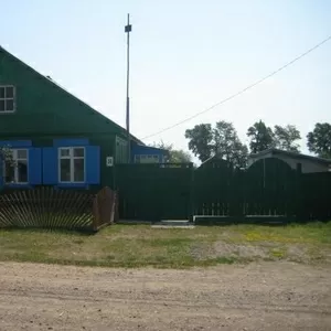 Продаю благоустроенный дом в с.Кабанск