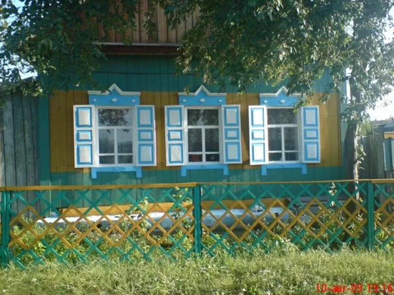 Срочно продам жилой дом в п. Ильинка с участком и постройками