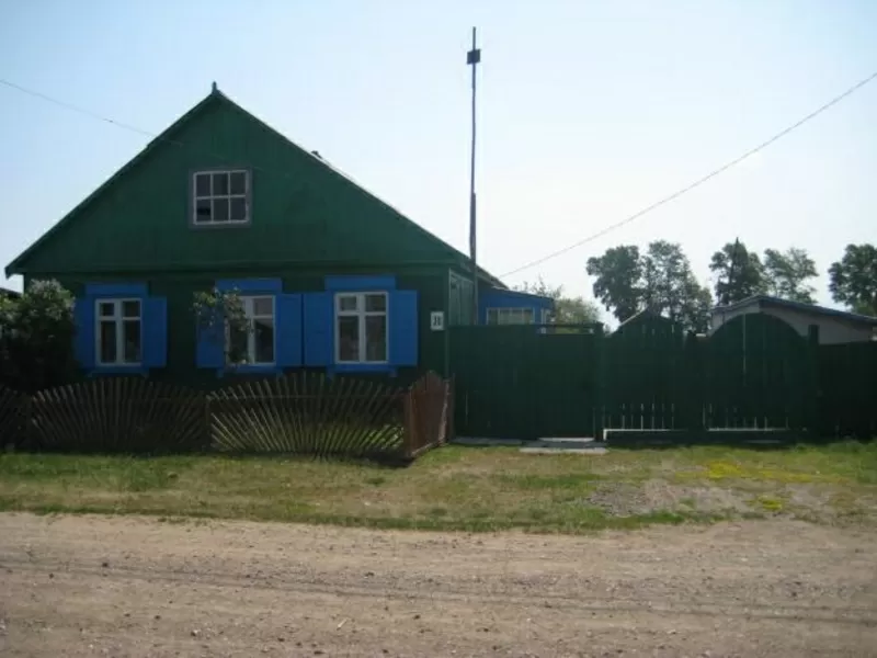 Продаю благоустроенный дом в с.Кабанск