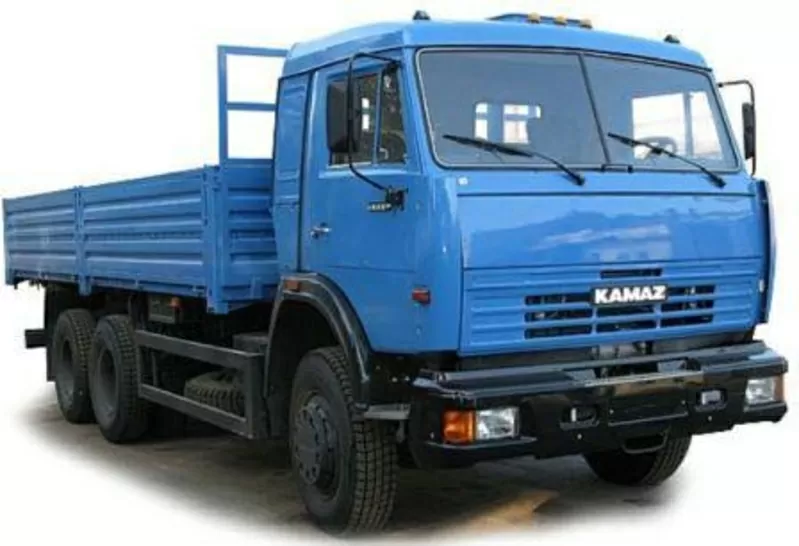 Продается бортовой автомобиль КАМАЗ 53215 (Евро-1) 2009 года выпуска